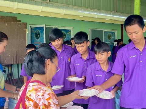 โครงการอบรมการป้องกันและแก้ไขปัญหายาเสพติด ประจำปีงบประมาณ 2568