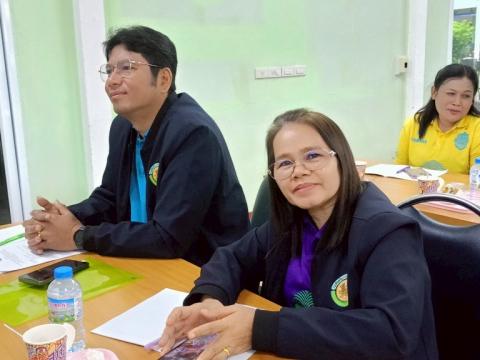 โครงการอบรมให้ความรู้เกี่ยวกับระเบียบ กฎหมายฯ ประจำปีงบประมาณ 2568