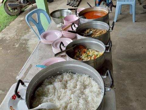 โครงการอบรมให้ความรู้เกี่ยวกับระเบียบ กฎหมายฯ ประจำปีงบประมาณ 2568