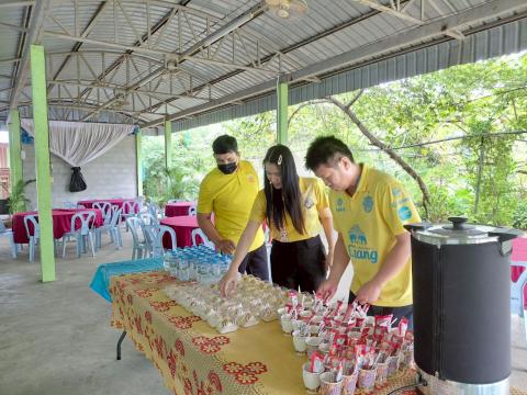 โครงการอบรมให้ความรู้เกี่ยวกับระเบียบ กฎหมายฯ ประจำปีงบประมาณ 2568