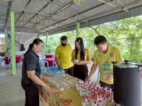 โครงการอบรมให้ความรู้เกี่ยวกับระเบียบ กฎหมายฯ ประจำปีงบประมาณ 2568