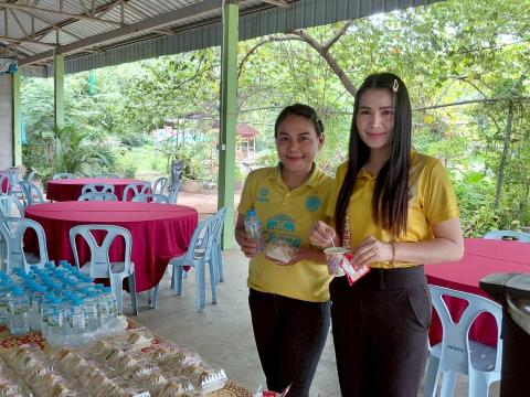 โครงการอบรมให้ความรู้เกี่ยวกับระเบียบ กฎหมายฯ ประจำปีงบประมาณ 2568