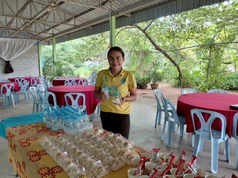 โครงการอบรมให้ความรู้เกี่ยวกับระเบียบ กฎหมายฯ ประจำปีงบประมาณ 2568