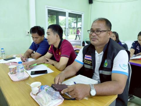 โครงการอบรมให้ความรู้เกี่ยวกับระเบียบ กฎหมายฯ ประจำปีงบประมาณ 2568