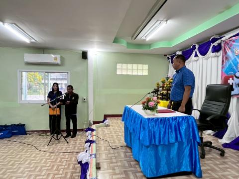 โครงการอบรมปฐมพยาบาลและการช่วยเหลือชีวิตขั้นพื้นฐาน ประจำปีงบประมาณ 2568