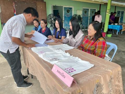 โครงการอบรมปฐมพยาบาลและการช่วยเหลือชีวิตขั้นพื้นฐาน ประจำปีงบประมาณ 2568