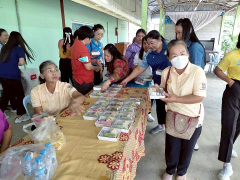 โครงการอบรมปฐมพยาบาลและการช่วยเหลือชีวิตขั้นพื้นฐาน ประจำปีงบประมาณ 2568