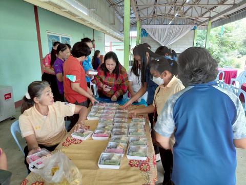 โครงการอบรมปฐมพยาบาลและการช่วยเหลือชีวิตขั้นพื้นฐาน ประจำปีงบประมาณ 2568