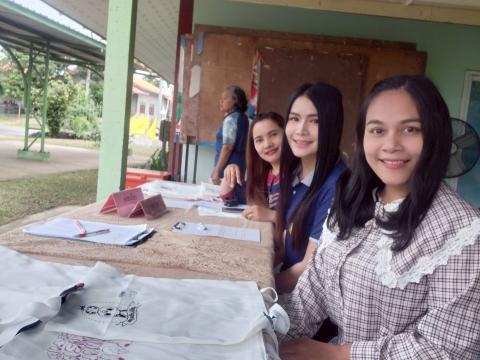 โครงการอบรมปฐมพยาบาลและการช่วยเหลือชีวิตขั้นพื้นฐาน ประจำปีงบประมาณ 2568