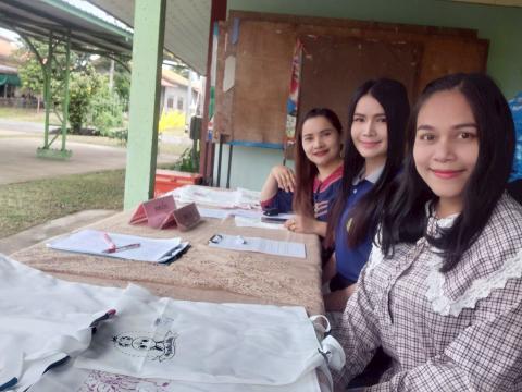 โครงการอบรมปฐมพยาบาลและการช่วยเหลือชีวิตขั้นพื้นฐาน ประจำปีงบประมาณ 2568