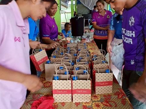 โครงการอบรมปฐมพยาบาลและการช่วยเหลือชีวิตขั้นพื้นฐาน ประจำปีงบประมาณ 2568