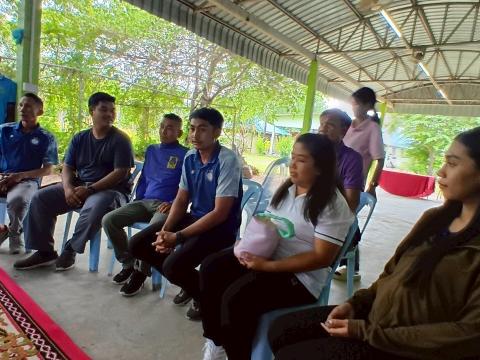 โครงการอบรมปฐมพยาบาลและการช่วยเหลือชีวิตขั้นพื้นฐาน ประจำปีงบประมาณ 2568