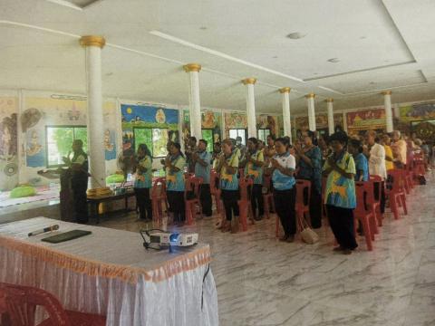 โครงการคัดกรองภาวะแทรกซ้อนในผู้ป่วยโรคเบาหวาน และความดันโลหิตสูงในชุมชนปี 2568