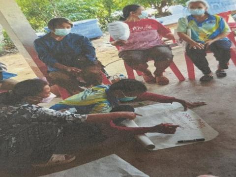 โครงการอบรมเชิงปฏิบัติการป้องกันและควบคุมโรคติดต่ออันตรายในชุมชนในเขตรับผิดชอบโรงพยาบาลส่งเสริมสุขภาพตำบลโคกว่าน อำเภอละหานทราย จังหวัดบุรีรัมย์ ปีงบประมาณ 2568