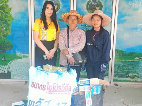 วันที่ 24 มกราคม 2568 มีการเปิดซื้อ-ขายขยะรีไซเคิล โดยกองทุนธนาคารขยะบ้านโคกสระ หมู่ที่ 3