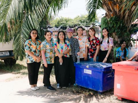 โครงการพัฒนาศักยาภาพผู้สูงอายุ ประจำปีงบประมาณ 2569