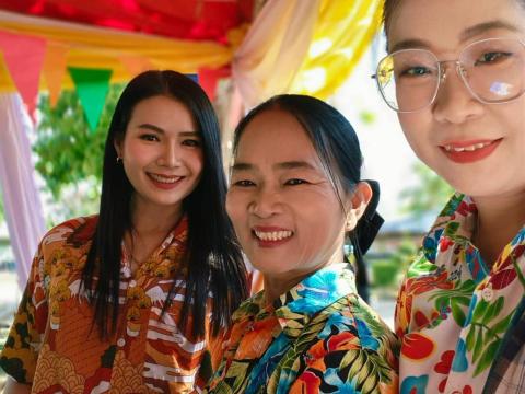 โครงการพัฒนาศักยาภาพผู้สูงอายุ ประจำปีงบประมาณ 2569