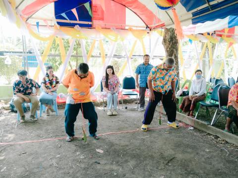 โครงการพัฒนาศักยาภาพผู้สูงอายุ ประจำปีงบประมาณ 2569