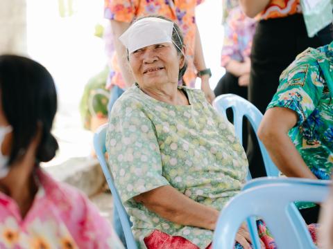 โครงการพัฒนาศักยาภาพผู้สูงอายุ ประจำปีงบประมาณ 2569