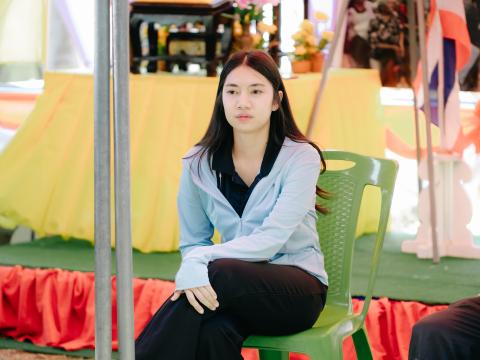 โครงการพัฒนาศักยาภาพผู้สูงอายุ ประจำปีงบประมาณ 2569