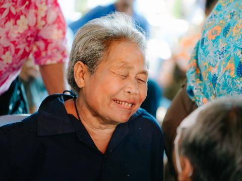 โครงการพัฒนาศักยาภาพผู้สูงอายุ ประจำปีงบประมาณ 2569