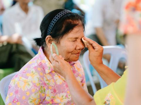 โครงการพัฒนาศักยาภาพผู้สูงอายุ ประจำปีงบประมาณ 2569