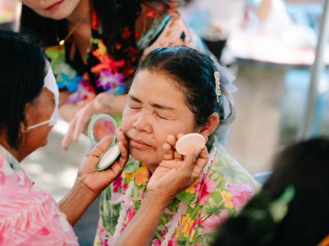 โครงการพัฒนาศักยาภาพผู้สูงอายุ ประจำปีงบประมาณ 2569