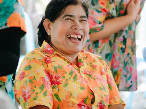 โครงการพัฒนาศักยาภาพผู้สูงอายุ ประจำปีงบประมาณ 2569