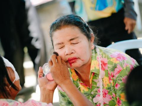 โครงการพัฒนาศักยาภาพผู้สูงอายุ ประจำปีงบประมาณ 2569
