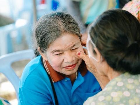 โครงการพัฒนาศักยาภาพผู้สูงอายุ ประจำปีงบประมาณ 2569