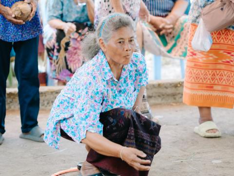 โครงการพัฒนาศักยาภาพผู้สูงอายุ ประจำปีงบประมาณ 2569