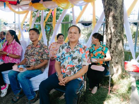 โครงการพัฒนาศักยาภาพผู้สูงอายุ ประจำปีงบประมาณ 2569