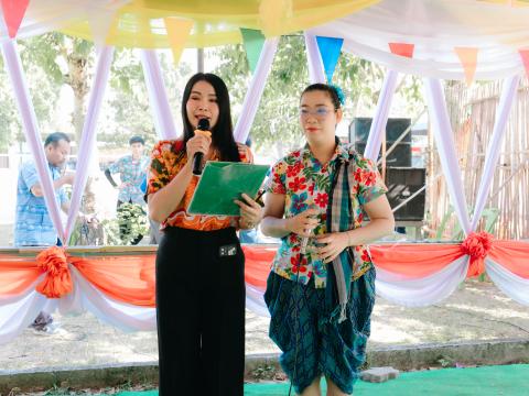 โครงการพัฒนาศักยาภาพผู้สูงอายุ ประจำปีงบประมาณ 2569