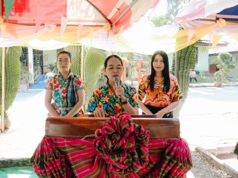 โครงการพัฒนาศักยาภาพผู้สูงอายุ ประจำปีงบประมาณ 2569