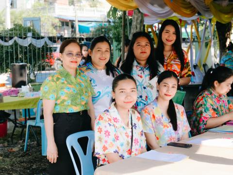 โครงการพัฒนาศักยาภาพผู้สูงอายุ ประจำปีงบประมาณ 2569
