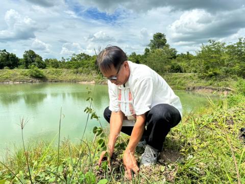กิจกรรม "รวมพลังสร้างสัปปายะ สู่วัดด้วยวิถี 5ส" (Big Cleaning Day) ณ วัดป่าสมบูรณ์ธรรมาราม