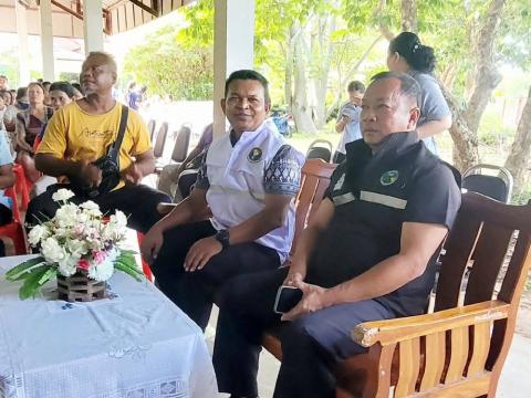 โครงการแลกเปลี่ยนการเรียนรู้การปรับเปลี่ยนพฤติกรรมกลุ่มเสี่ยงโรคไม่ติดต่อเรื้อรังด้วยกระบวนการเรียนรู้ด้วยตนเอง (Participatory learning : PL) วันที่ 13 สิงหาคม 2569
