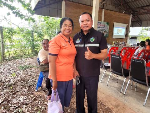 โครงการแลกเปลี่ยนการเรียนรู้การปรับเปลี่ยนพฤติกรรมกลุ่มเสี่ยงโรคไม่ติดต่อเรื้อรังด้วยกระบวนการเรียนรู้ด้วยตนเอง (Participatory learning : PL) วันที่ 13 สิงหาคม 2569