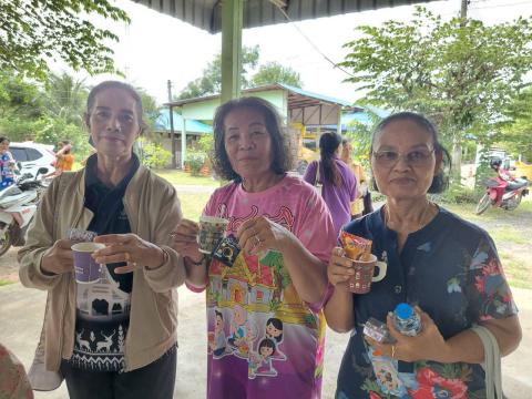 โครงการเทิดทูนสถาบัน น้อมถวายความอาลัยแด่สมเด็จพระนางเจ้าสิริกิติ์ พระบรมราชินีนาถ พระบรมราชชนนีพันปีหลวง และศึกษาดูงานตามแนวทางพระราชกรณียกิจ ของสมเด็จพระนางเจ้าสิริกิติ์ พระบรมราชินีนาถ พระบรมราชชนนีพันปี ระหว่างวันที่ 24-25 สิงหาคม 2569