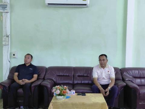 โครงการเทิดทูนสถาบัน น้อมถวายความอาลัยแด่สมเด็จพระนางเจ้าสิริกิติ์ พระบรมราชินีนาถ พระบรมราชชนนีพันปีหลวง และศึกษาดูงานตามแนวทางพระราชกรณียกิจ ของสมเด็จพระนางเจ้าสิริกิติ์ พระบรมราชินีนาถ พระบรมราชชนนีพันปี ระหว่างวันที่ 24-25 สิงหาคม 2569