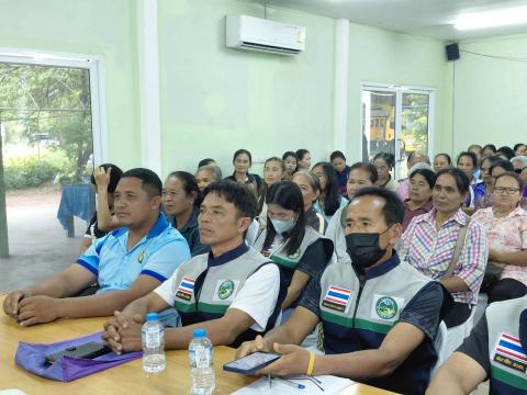 โครงการเทิดทูนสถาบัน น้อมถวายความอาลัยแด่สมเด็จพระนางเจ้าสิริกิติ์ พระบรมราชินีนาถ พระบรมราชชนนีพันปีหลวง และศึกษาดูงานตามแนวทางพระราชกรณียกิจ ของสมเด็จพระนางเจ้าสิริกิติ์ พระบรมราชินีนาถ พระบรมราชชนนีพันปี ระหว่างวันที่ 24-25 สิงหาคม 2569
