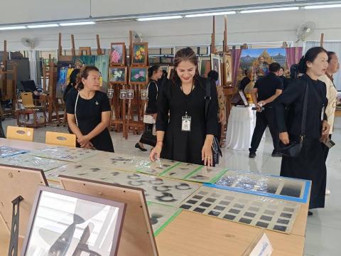 วันที่ 25 สิงหาคม 2569 เข้าร่วมกราบบังคมพระศพ สมเด็จพระนางเจ้าสิริกิติ์ พระบรมราชินีนาถ พระบรมราชชนนีพันปี ณ พระที่นั่งดุสิตมหาปราสาท พระบรมมหาราชวัง และศึกษาดูงานพระราชกรณียกิจ สมเด็จพระนางเจ้าสิริกิติ์ พระบรมราชินีนาถ พระบรมราชชนนีพันปี ณ ศูนย์ศิลปาชีพบ