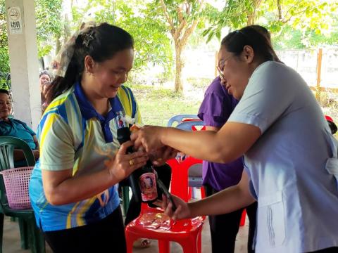 โครงการชุมชนลดเค็ม ป้องกันไตเสื่อม