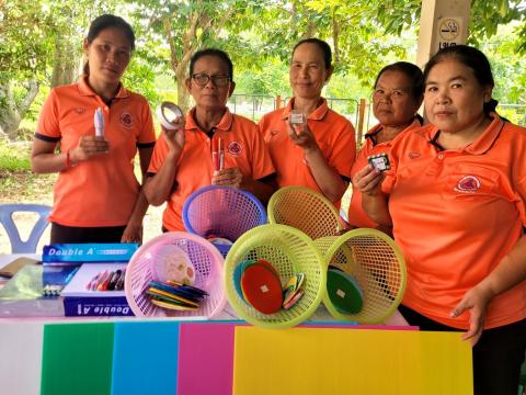 โครงการชุมชนลดเค็ม ป้องกันไตเสื่อม