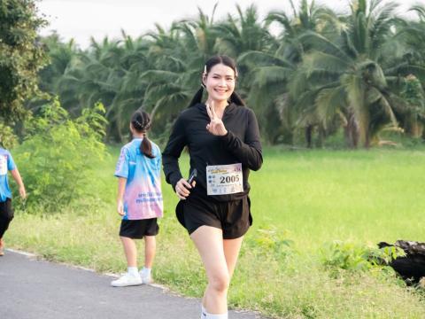 โครงการส่งเสริมการออกกำลังกาย เดิน-วิ่ง เพื่อสุขภาพของประชาชน