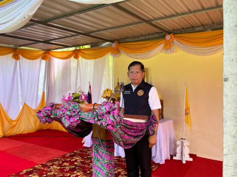 โครงการปรับสภาพแวดล้อมและสิ่งอำนวยความสะดวกของผู้สูงอายุให้เหมาะสมและปลอดภัย ประจำปีงบประมาณ 2569
