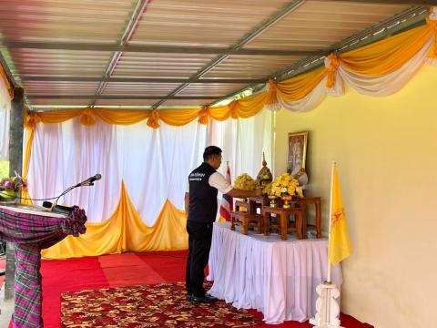 โครงการปรับสภาพแวดล้อมและสิ่งอำนวยความสะดวกของผู้สูงอายุให้เหมาะสมและปลอดภัย ประจำปีงบประมาณ 2569